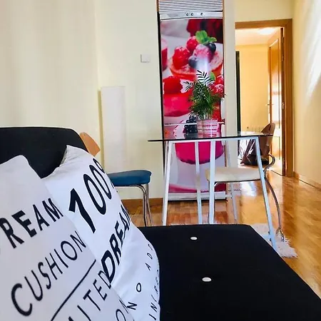 アパート Apartamento Ideal Entre Playas. Zona Centro. *